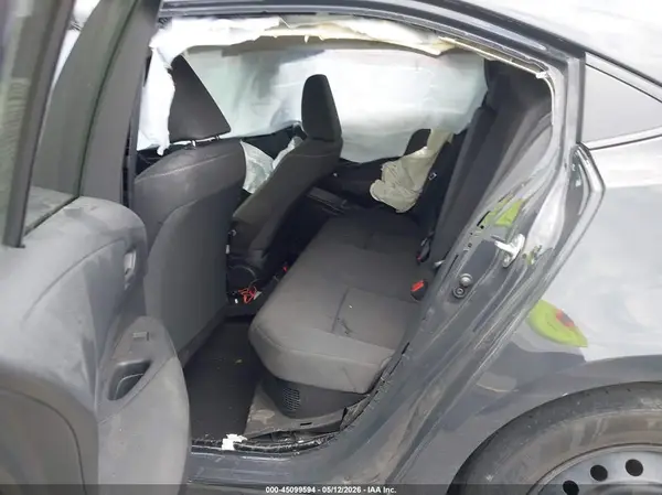 JTDBCMFE4S3089132 2025 TOYOTA COROLLA - Image 8