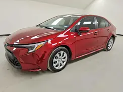 JTDBCMFE4S3090331 2025 TOYOTA COROLLA
