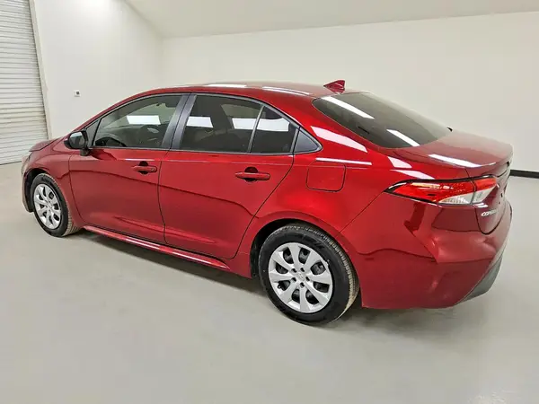 JTDBCMFE4S3090331 2025 TOYOTA COROLLA - Image 2