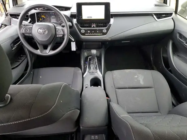 JTDBCMFE4S3091589 2025 TOYOTA COROLLA - Image 8