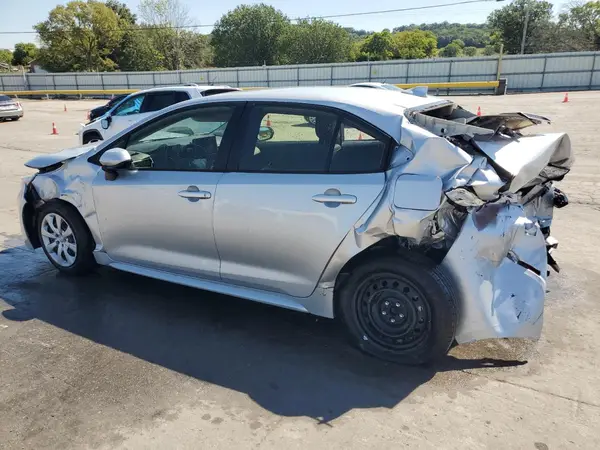 JTDBCMFE4S3092662 2025 TOYOTA COROLLA - Image 2