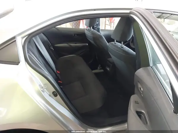 JTDBCMFE4S3092791 2025 TOYOTA COROLLA - Image 8