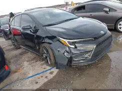 JTDBCMFE4S3092886 2025 TOYOTA COROLLA