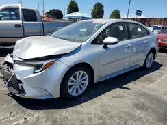 JTDBCMFE4S3095707 2025 TOYOTA COROLLA