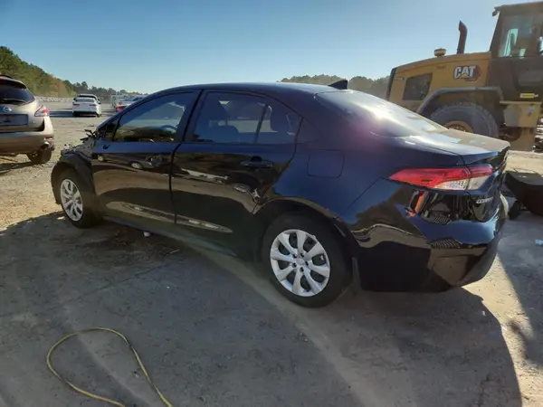 JTDBCMFE4S3097098 2025 TOYOTA COROLLA - Image 2