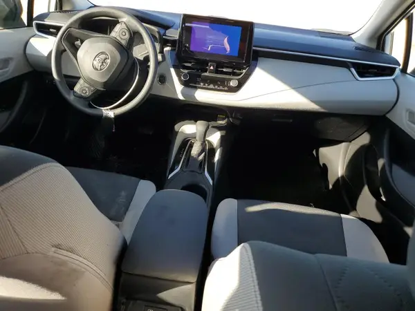 JTDBCMFE4S3098686 2025 TOYOTA COROLLA - Image 8