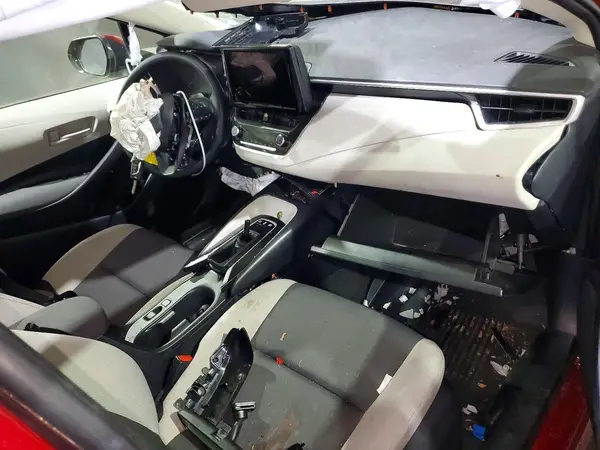 JTDBCMFE4S3099594 2025 TOYOTA COROLLA - Image 8