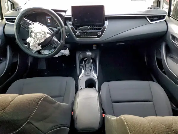 JTDBCMFE4S3100663 2025 TOYOTA COROLLA - Image 8