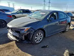 JTDBCMFE4S3102011 2025 TOYOTA COROLLA