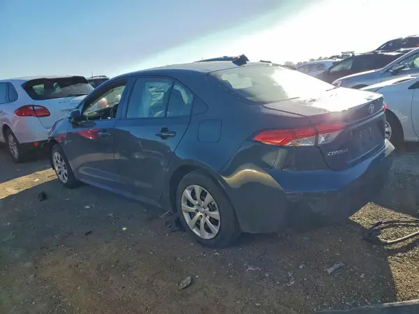 JTDBCMFE4S3102011 2025 TOYOTA COROLLA - Image 2
