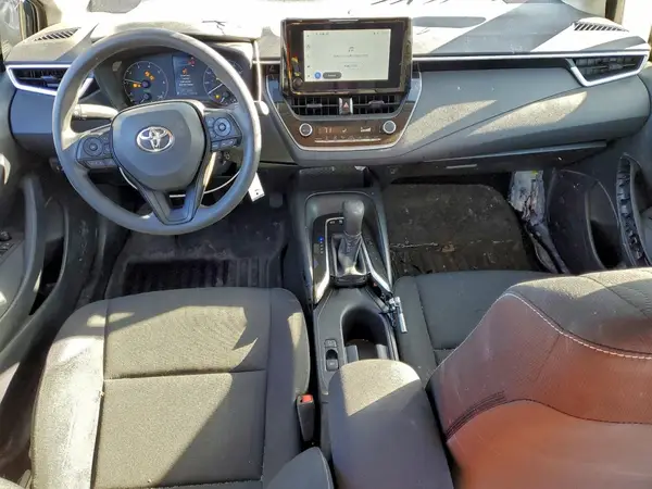JTDBCMFE4S3102011 2025 TOYOTA COROLLA - Image 8