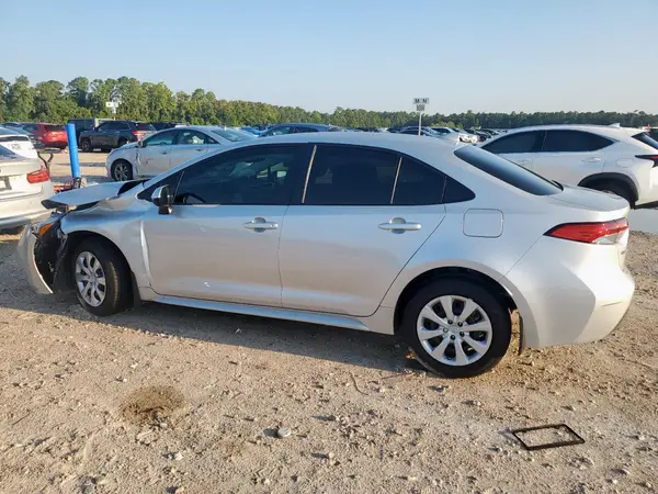 JTDBCMFE4S3102266 2025 TOYOTA COROLLA - Image 2