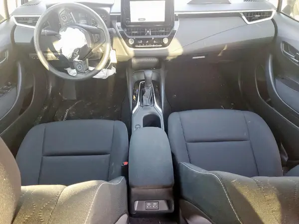 JTDBCMFE4S3102266 2025 TOYOTA COROLLA - Image 8