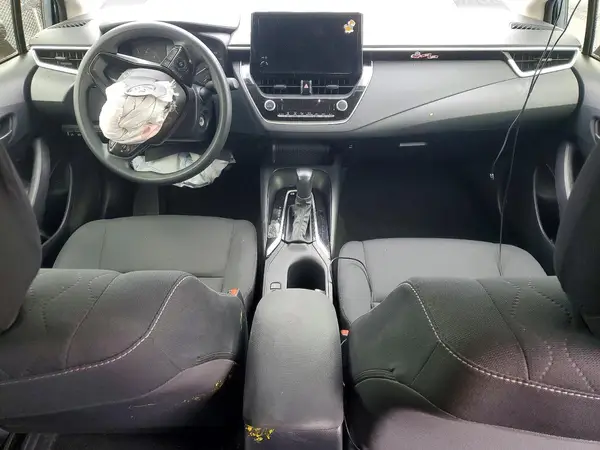 JTDBCMFE4S3102588 2025 TOYOTA COROLLA - Image 8