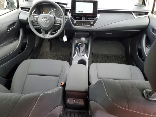 JTDBCMFE4S3103160 2025 TOYOTA COROLLA - Image 8