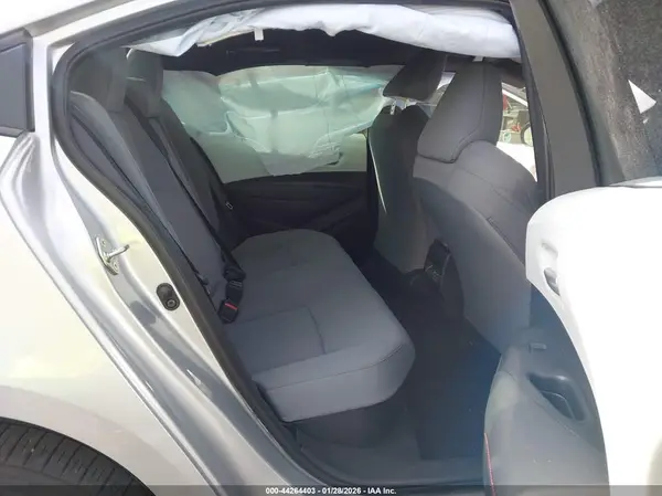 JTDBCMFE4S3103997 2025 TOYOTA COROLLA - Image 8