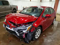JTDBCMFE4S3104356 2025 TOYOTA COROLLA