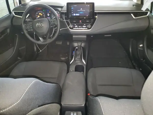 JTDBCMFE4S3105040 2025 TOYOTA COROLLA - Image 8
