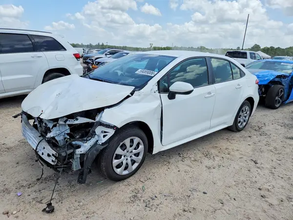 JTDBCMFE4S3106947 2025 TOYOTA COROLLA - Image 1