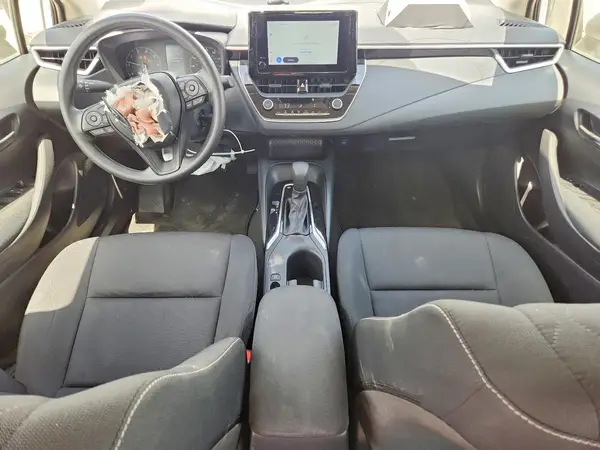 JTDBCMFE4S3106947 2025 TOYOTA COROLLA - Image 8