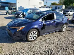 JTDBCMFE4S3110321 2025 TOYOTA COROLLA