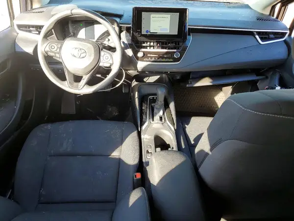 JTDBCMFE4S3110321 2025 TOYOTA COROLLA - Image 8