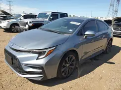 JTDBCMFE4SJ037513 2025 TOYOTA COROLLA
