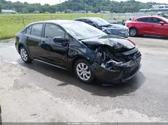 JTDBCMFE4SJ038161 2025 TOYOTA COROLLA