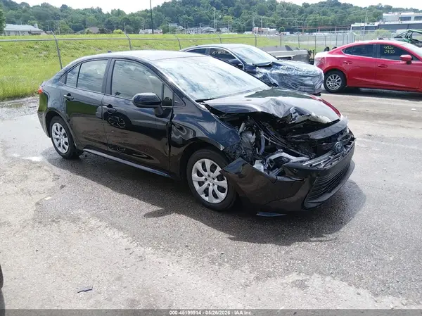 JTDBCMFE4SJ038161 2025 TOYOTA COROLLA - Image 1