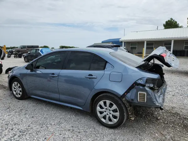 JTDBCMFE4SJ038693 2025 TOYOTA COROLLA - Image 2