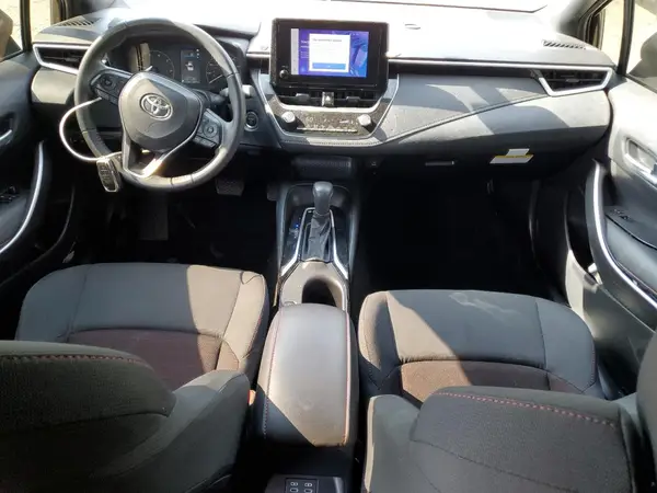 JTDBCMFE4SJ038788 2025 TOYOTA COROLLA - Image 8