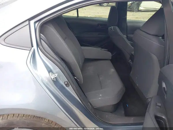 JTDBCMFE4SJ039035 2025 TOYOTA COROLLA - Image 8