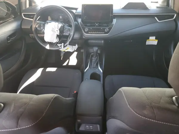 JTDBCMFE4SJ041318 2025 TOYOTA COROLLA - Image 8