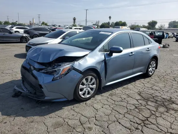 JTDBCMFE4SJ041545 2025 TOYOTA COROLLA - Image 1