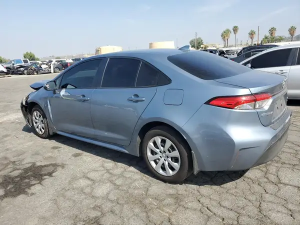 JTDBCMFE4SJ041545 2025 TOYOTA COROLLA - Image 2