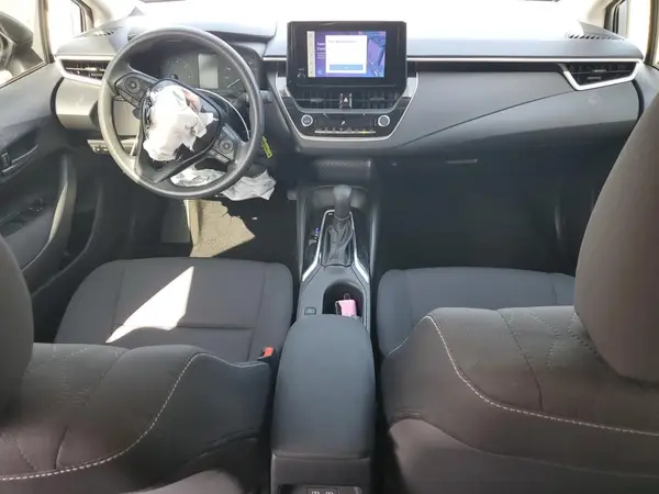 JTDBCMFE4SJ041545 2025 TOYOTA COROLLA - Image 8