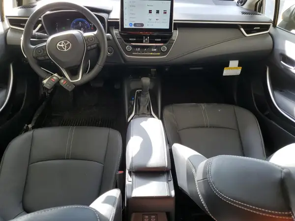 JTDBCMFE4SJ045403 2025 TOYOTA COROLLA - Image 8