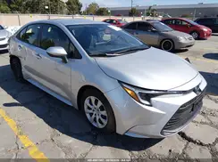 JTDBCMFE4SJ047491 2025 TOYOTA COROLLA