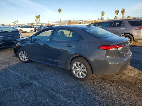 JTDBCMFE4T3112636 2026 TOYOTA COROLLA - Image 2