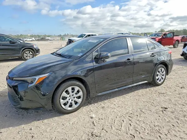JTDBCMFE4T3117030 2026 TOYOTA COROLLA - Image 1