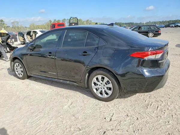 JTDBCMFE4T3117030 2026 TOYOTA COROLLA - Image 2