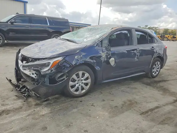 JTDBCMFE4T3117402 2026 TOYOTA COROLLA - Image 1