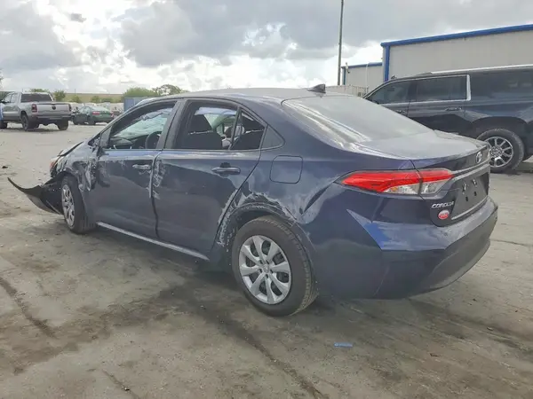JTDBCMFE4T3117402 2026 TOYOTA COROLLA - Image 2
