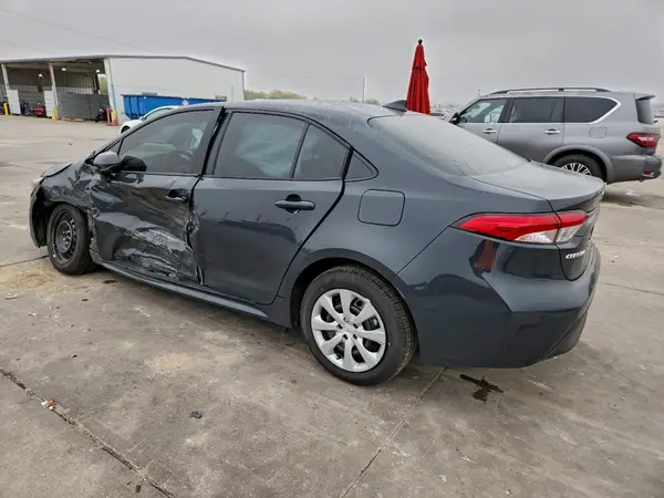 JTDBCMFE4T3118310 2026 TOYOTA COROLLA - Image 2