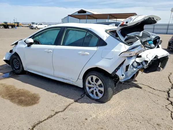 JTDBCMFE4T3118484 2026 TOYOTA COROLLA - Image 2