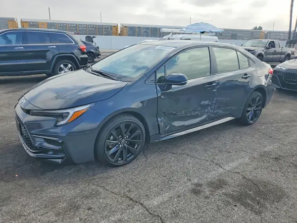 JTDBCMFE4T3122566 2026 TOYOTA COROLLA - Image 1