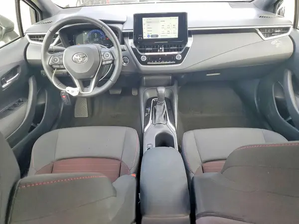 JTDBCMFE4T3122566 2026 TOYOTA COROLLA - Image 8