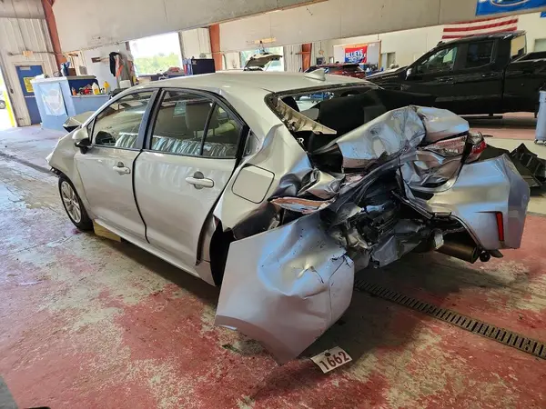 JTDBCMFE4T3122891 2026 TOYOTA COROLLA - Image 2