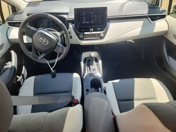 JTDBCMFE4T3122938 2026 TOYOTA COROLLA - Image 8