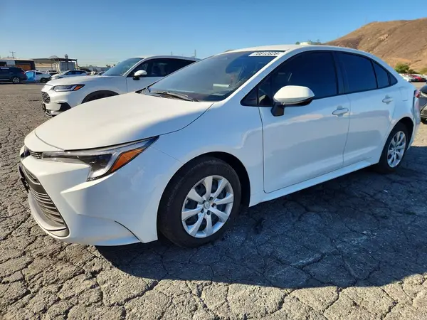 JTDBCMFE4T3127301 2026 TOYOTA COROLLA - Image 1